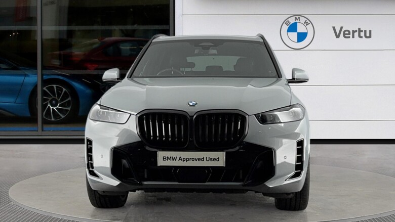BMW X5 xDrive40d MHT M Sport 5dr Auto [Tech/Pro Pack] Diesel Estate